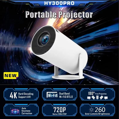 New Mini Gaming Projector