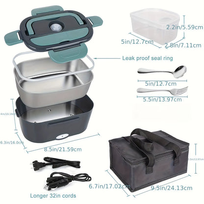 Heated Lunch Box